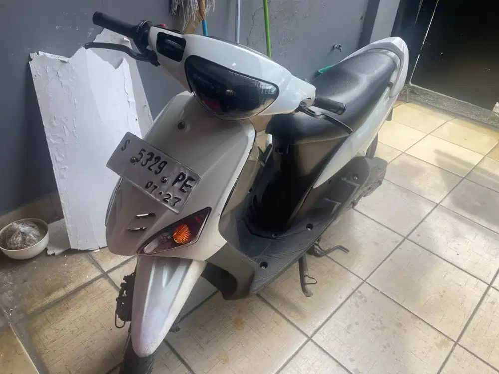 Yamaha Mio Sporty 5TL