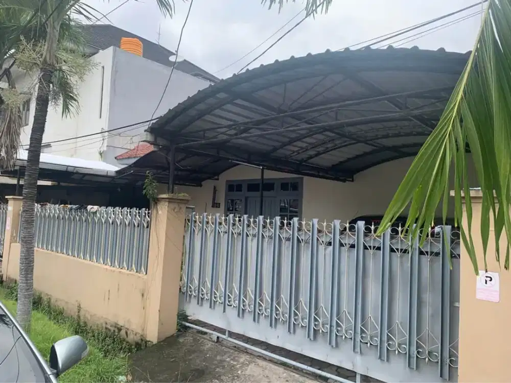 Rumah HOOK Rungkut Mejoyo Cocok Kos dekat UBAYA