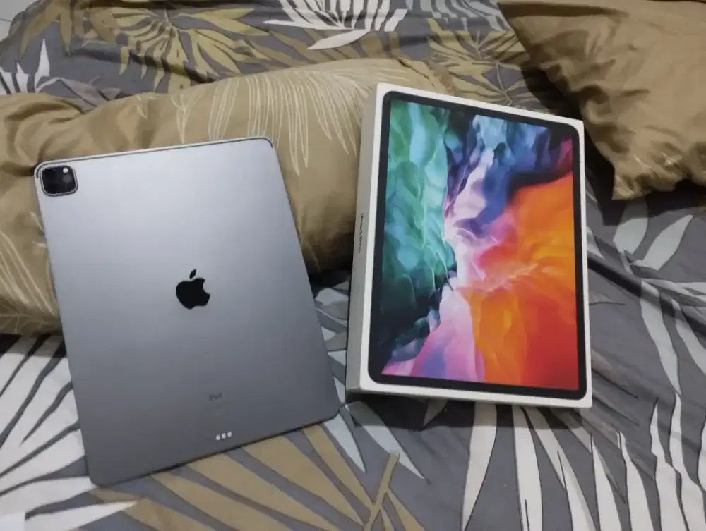 IPAD PRO GEN 4 12.9INCH WIFI 128GB