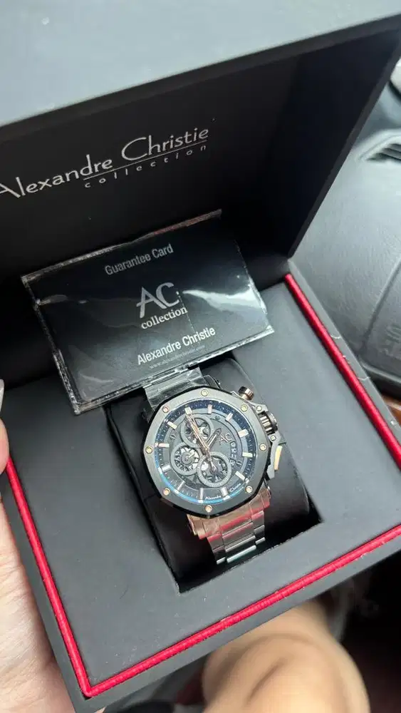 Alexandre Christie 9603 MCB