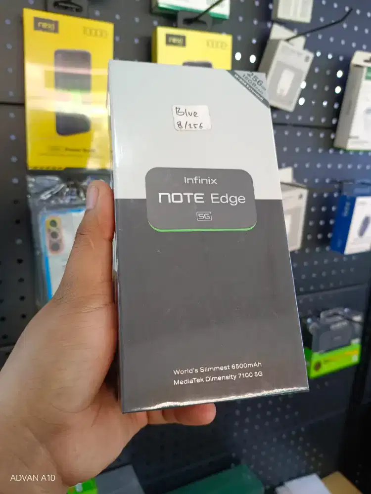 INFINIX NOTE EDGE 5G 8/256GB SEGEL