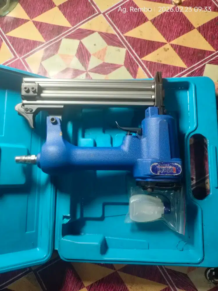 mesin tembak Kodenki