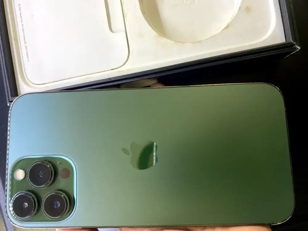 iPhone 13 promax 256gb iBox