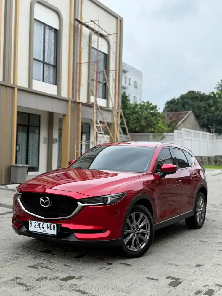 Mazda CX-5 GT  2021 43 rb Merah pjk 10/26
