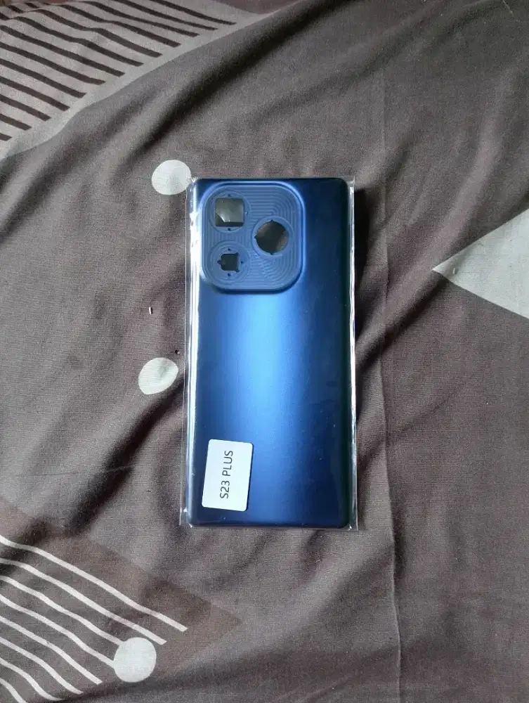 Backdoor / casing handphone itel s23 plus