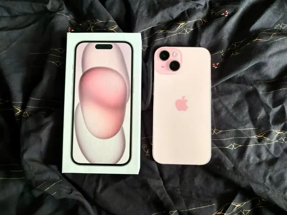 Iphone 15 Plus 128gb Pink No Minus