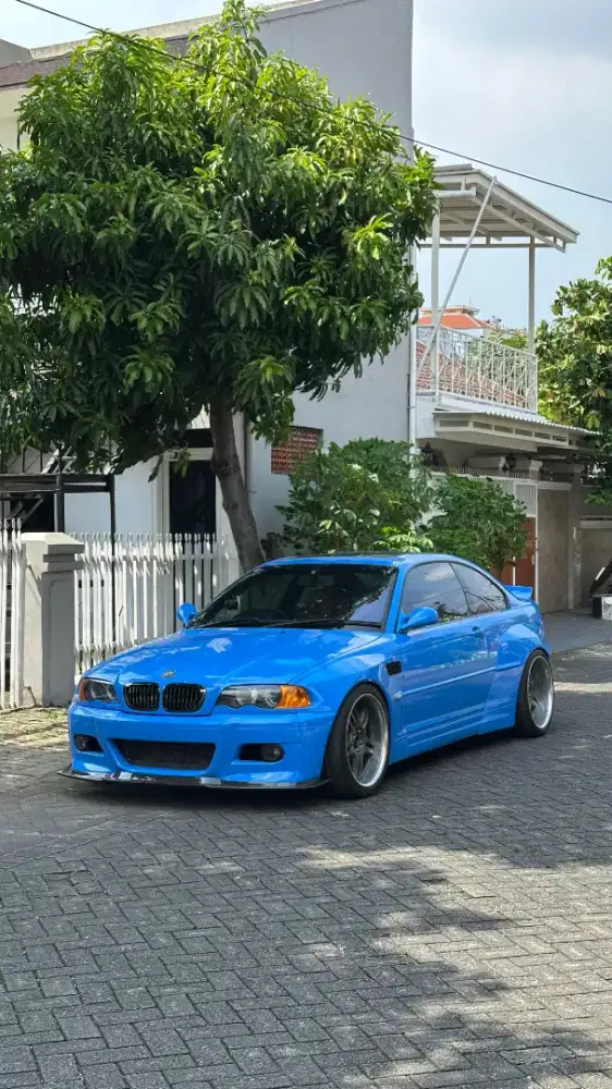 BMW 318 ci Coupe E46 Matic 2000