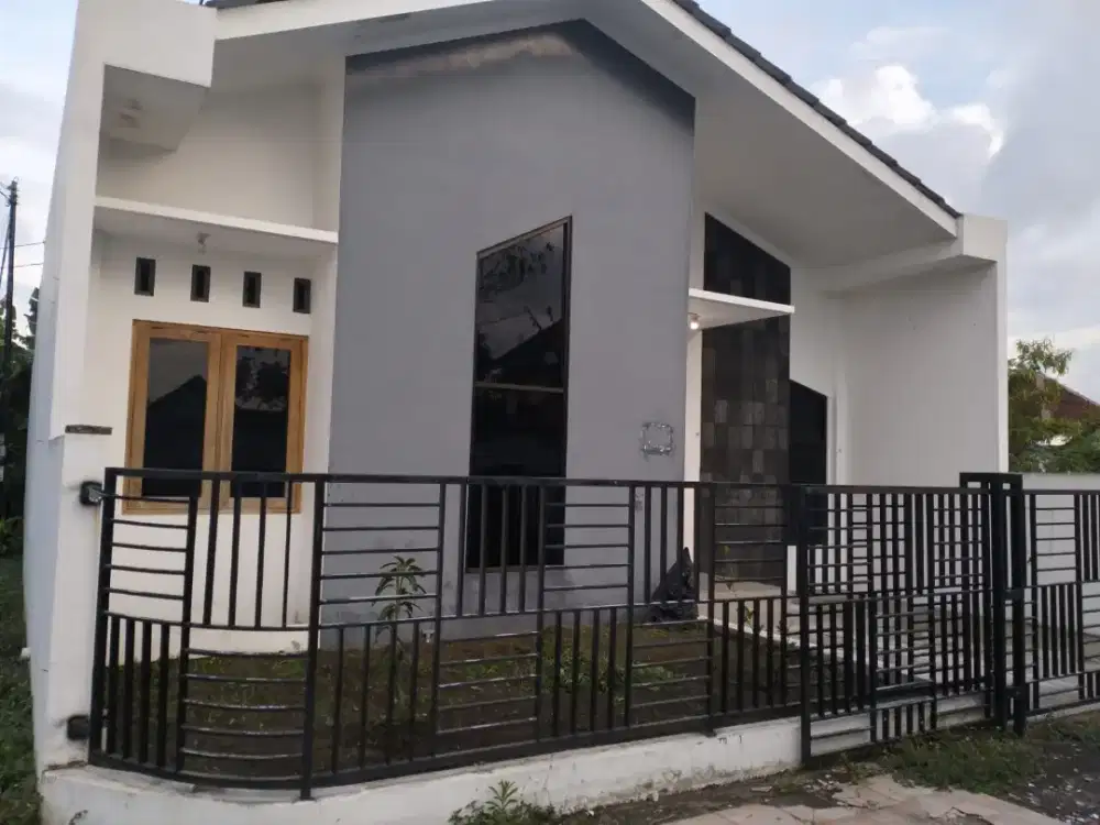 Di jual cepat rumah