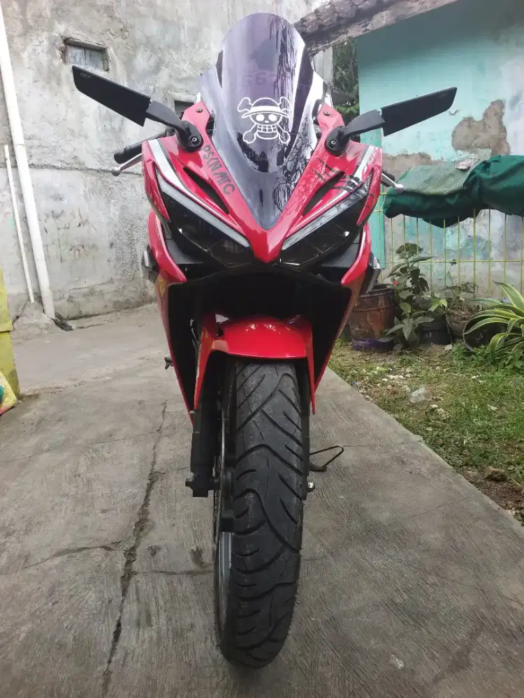 CBR 150 R 2017 13 jt Aja Boleh Nego Tipis Siap Mudik