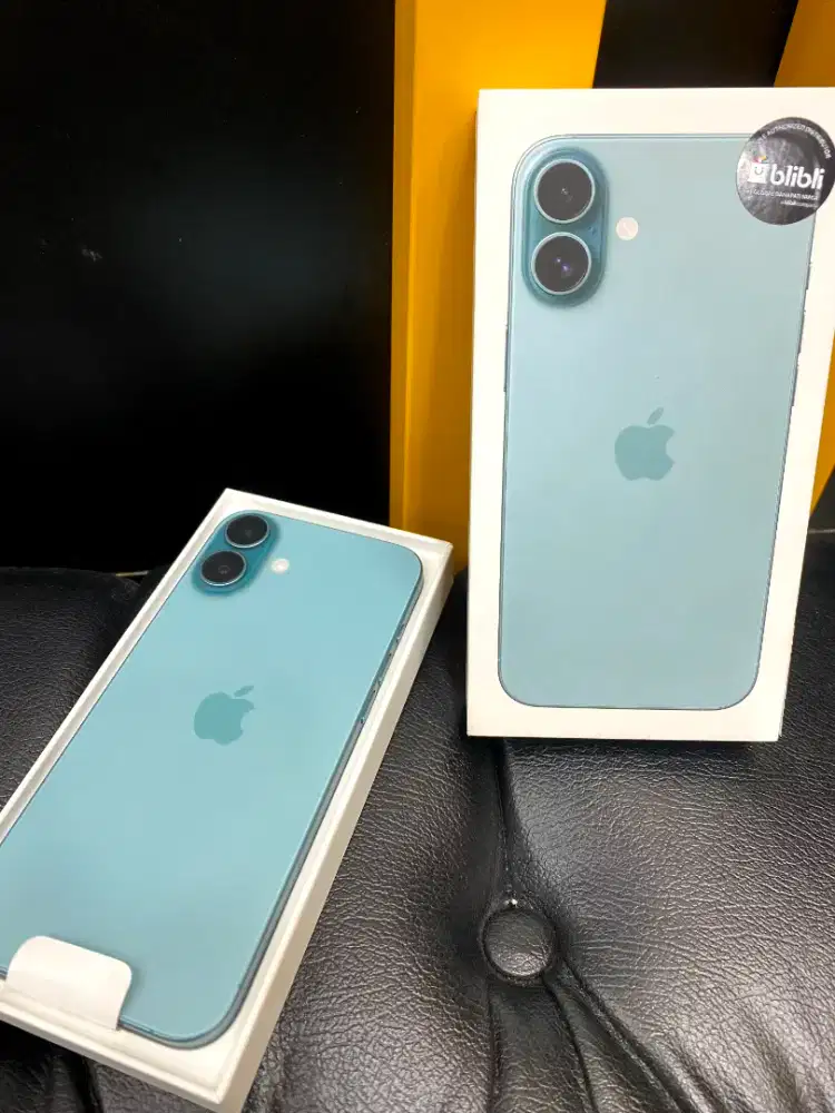 iPhone 16 plus 256gb iBox
