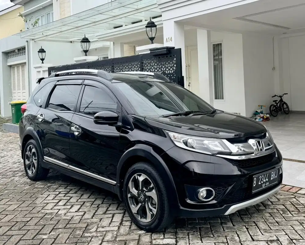 Honda brv e 2016 manual