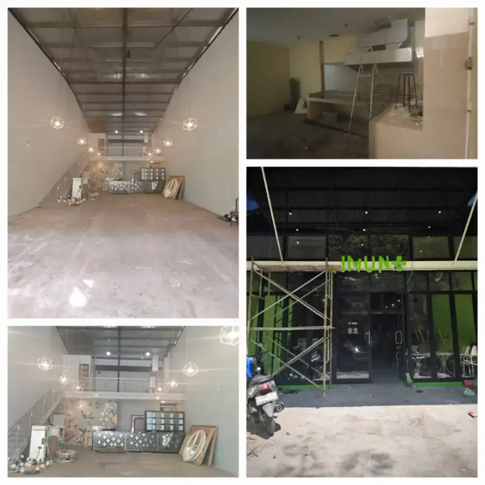 Gudang pusat kota surabaya turun harga termurah