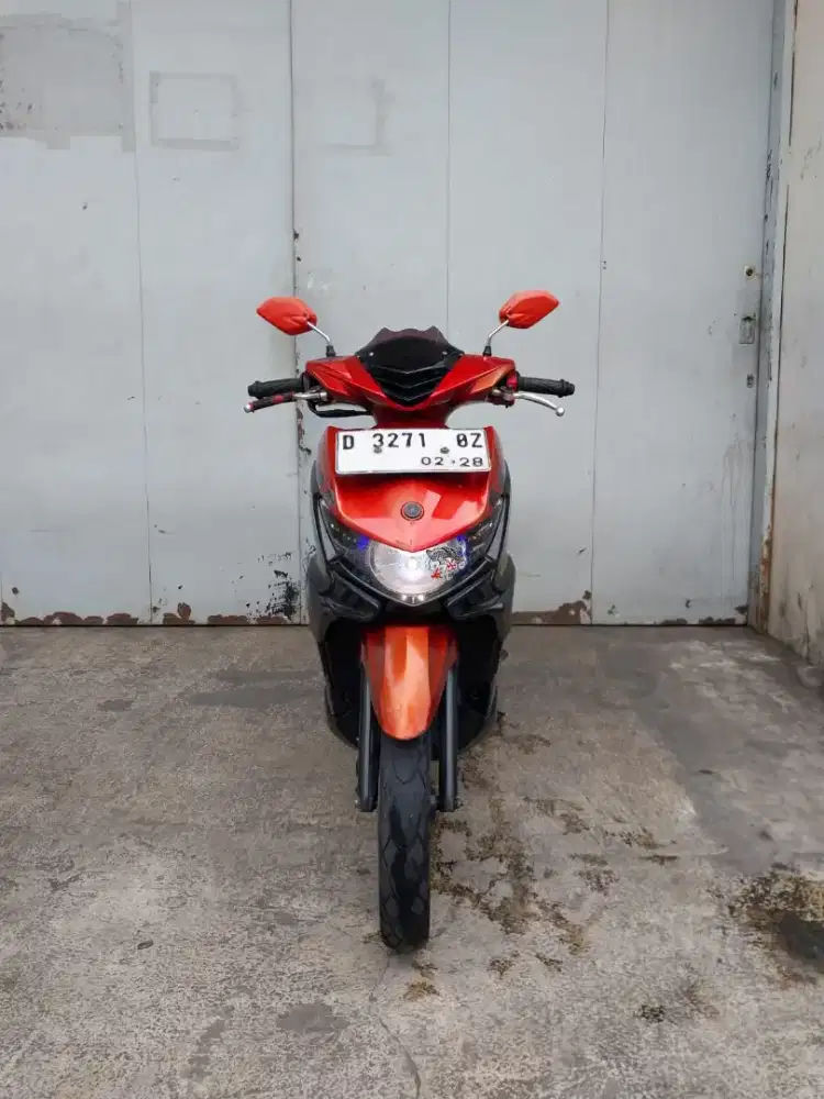 Jual yamaha Xeon gt 2015