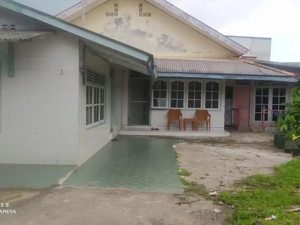 DIJUAL TANAH KAWASAN DEKAT M ISA PALEMBANG
