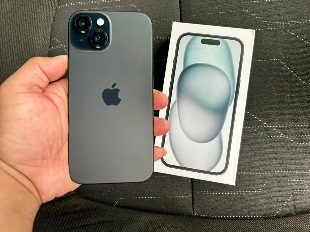 Iphone 15 128gb iBox No Minus