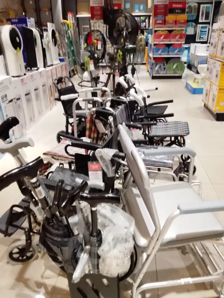 PRABOTTT RUMAH SEMUA ADA