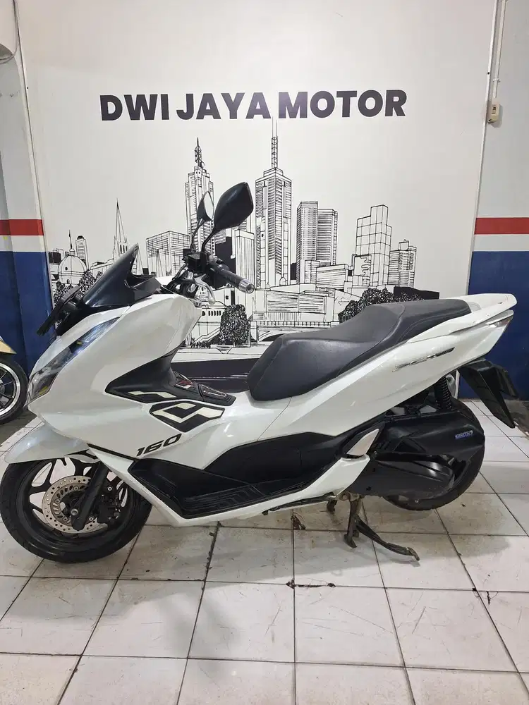 PCX 160 2024 FULL ORISINIL BERGARANSI DP HANYA 1.999