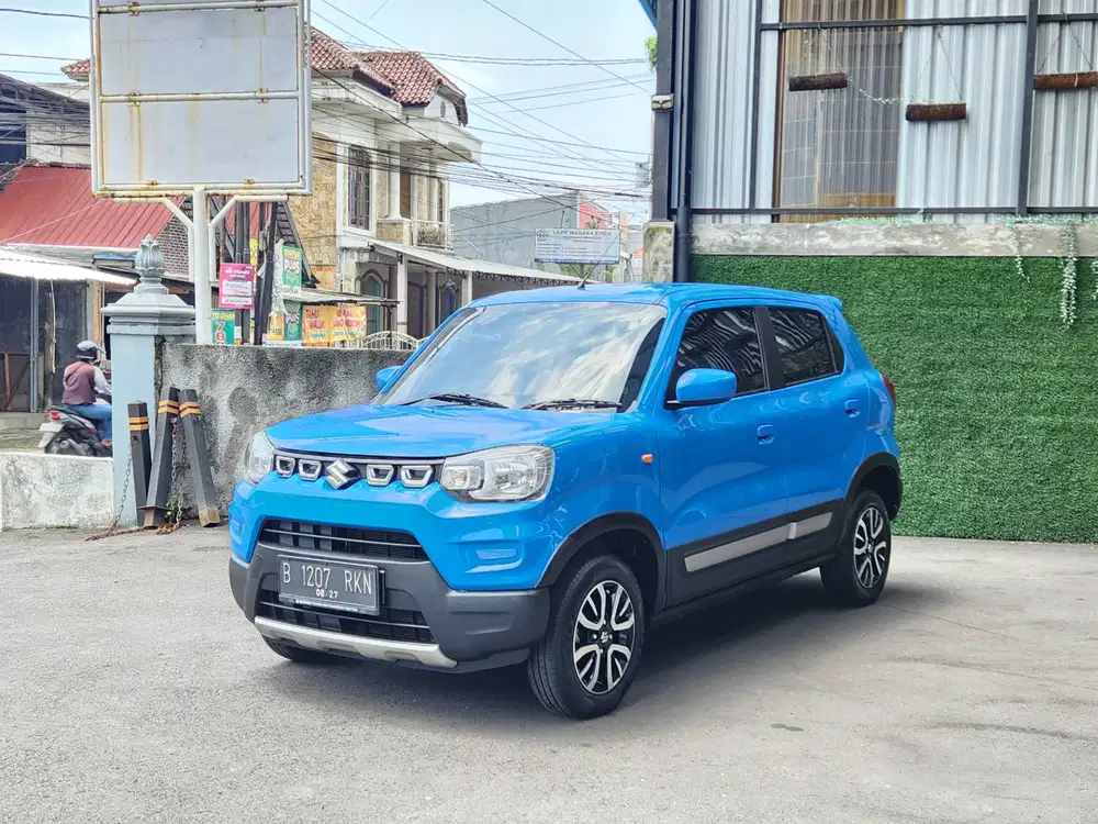 S presso tahun 2022 matic antik