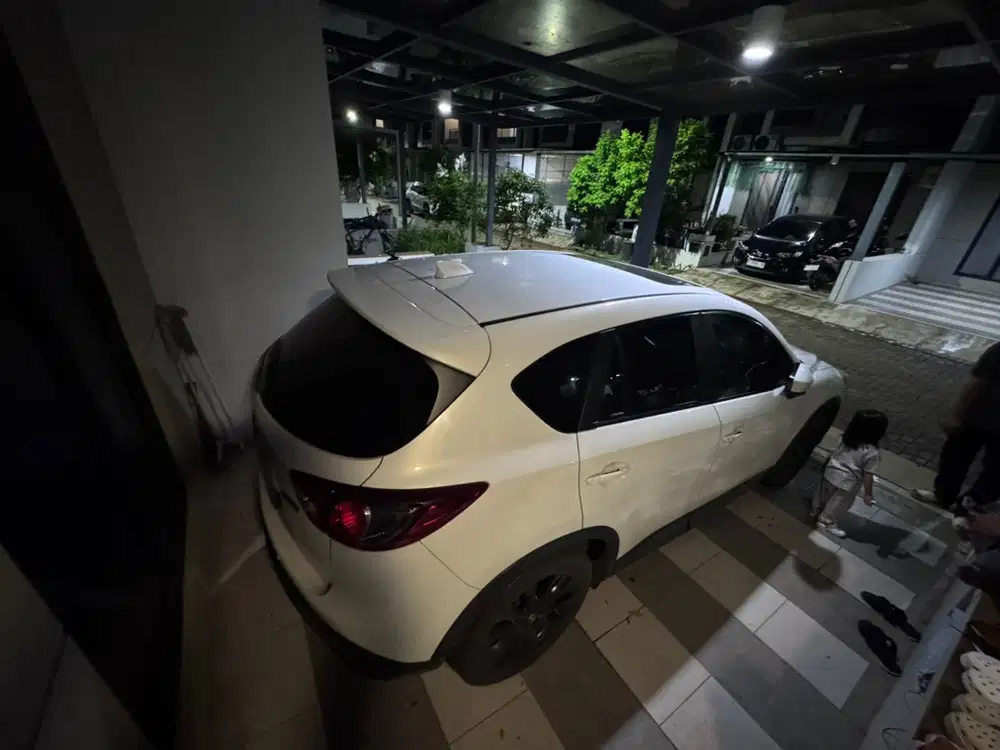 Mazda CX-5 2013 Bensin