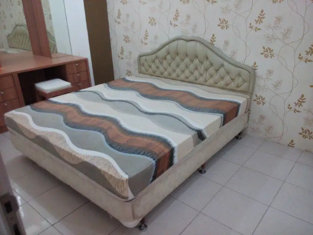 Dijual Apartemen Puncak Permai Tower A Full Furnished