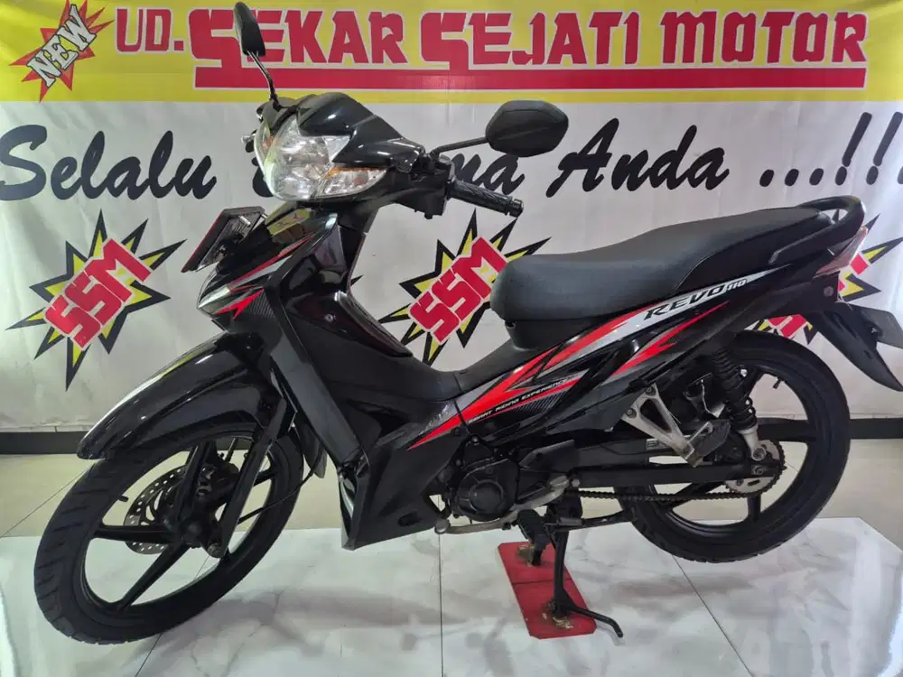 Revo absolut cw karbu 2012 SIAP PAKAI