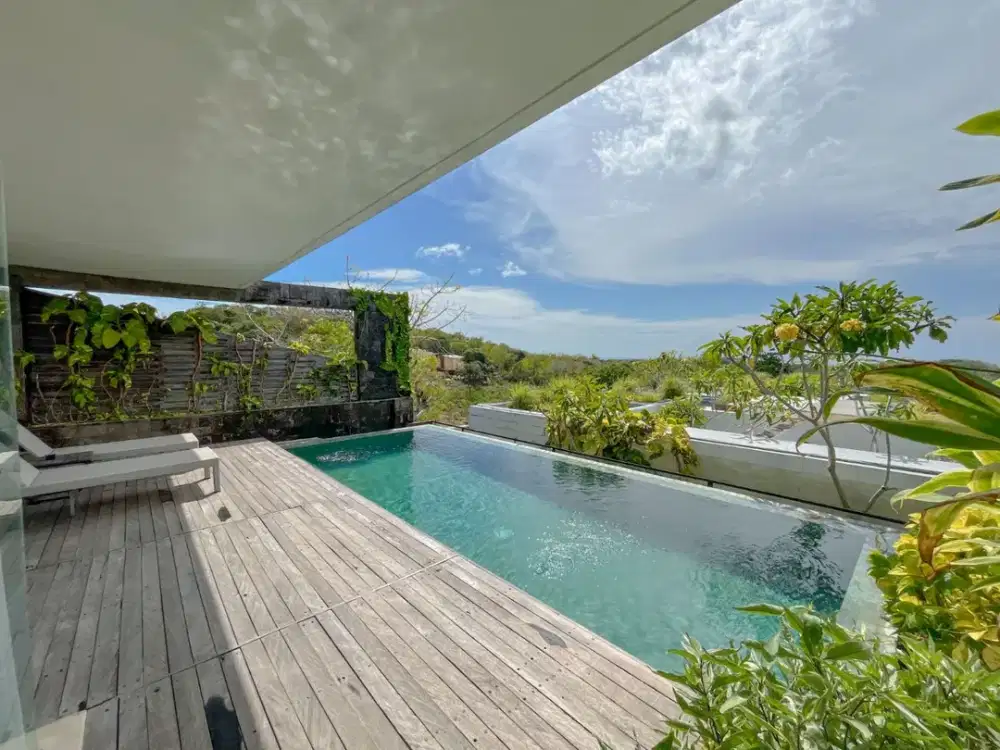 For Sale 2 Bedroom Villa inside Four Star Resort in Pecatu-Uluwatu