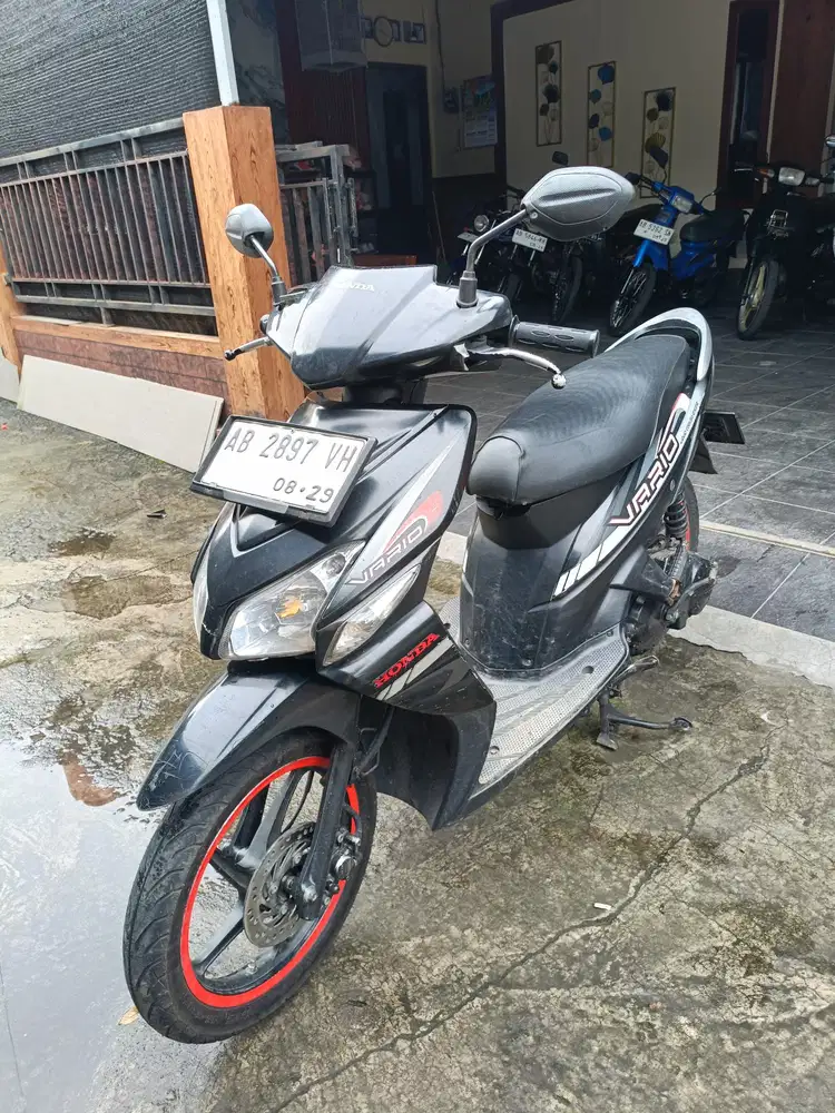 Honda Vario th 2009
