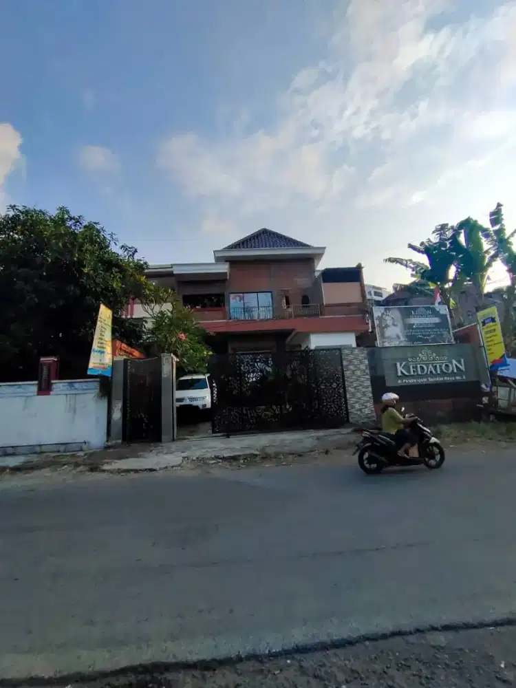 DIJUAL KOST AKTIF DEKAT PUSAT KOTA