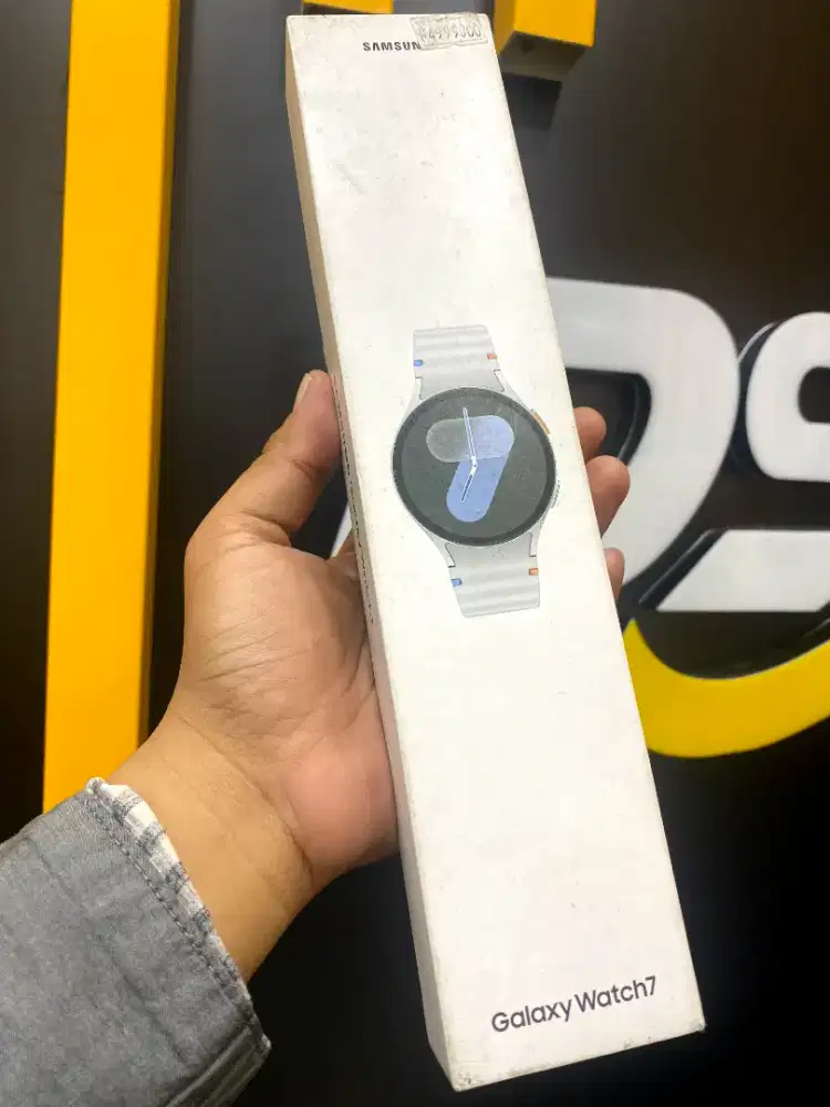 Galaxy watch 7 new