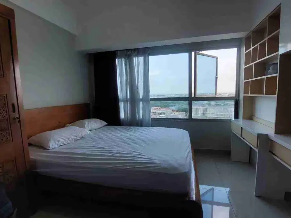 Apartemen Furnish di Tower Freesia Springlake Summarecon Bekasi