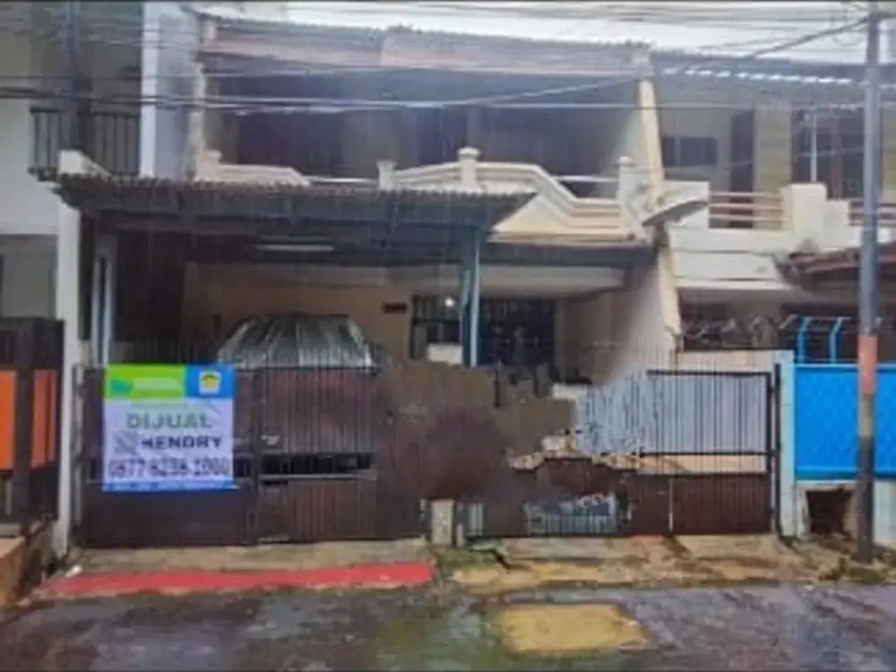 Jual Rumah 2 lantai , di Klp Puan Raya , Kelapa Gading