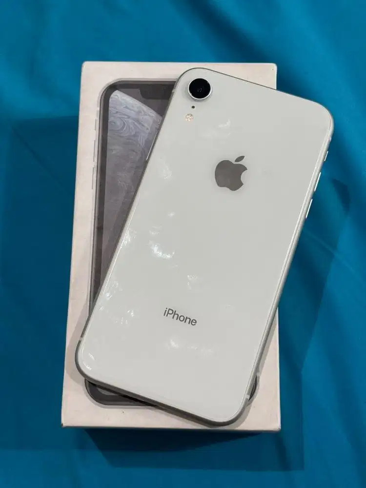 Iphone XR 128Gb Mulus Imei Registered Anti Blokir
