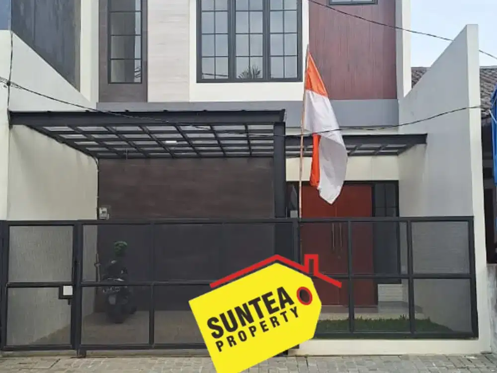 Dijual Cepat Rumah Minimalis Luas 90 Harga Menarik di Graha Bintaro, Tangerang Selatan (Im)