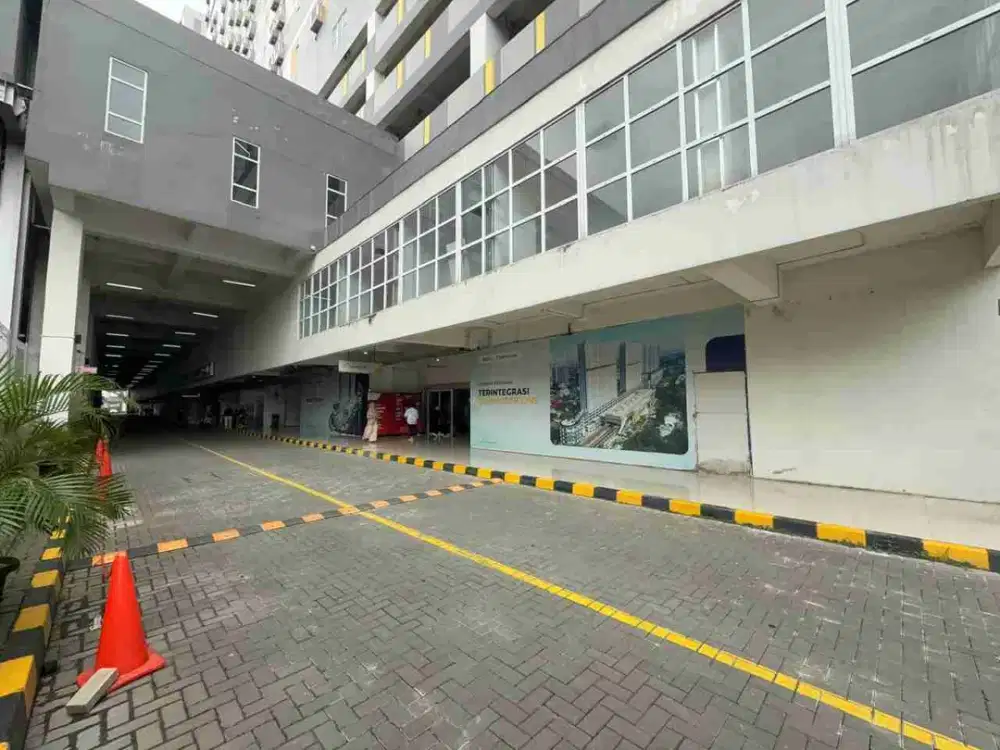 Kantor dengan harga sangat murah untuk lokasi super strategis di margonda depok