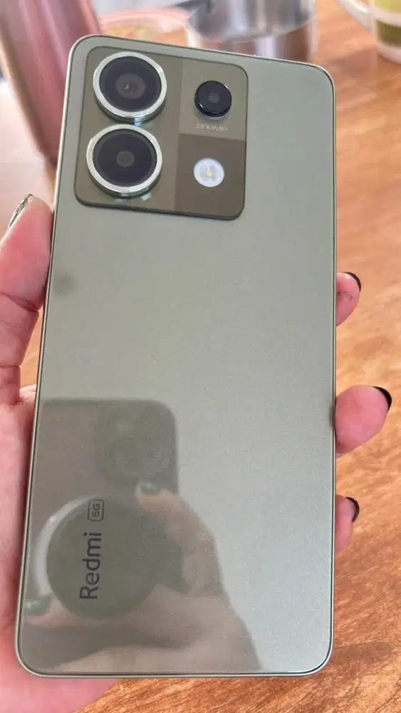 Xiaomi redmi note 13 pro 5G kondisi 90% Mulus no minus