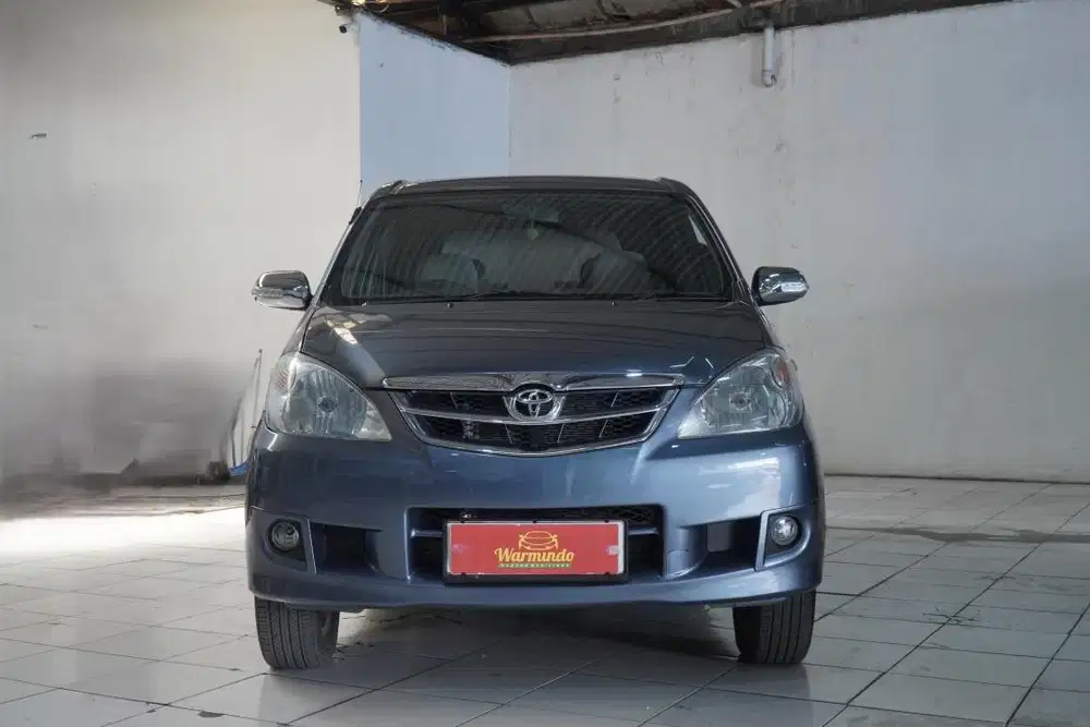 Toyota Avanza 1.3 G Matic AT tahun 2011 DP minim 16 juta