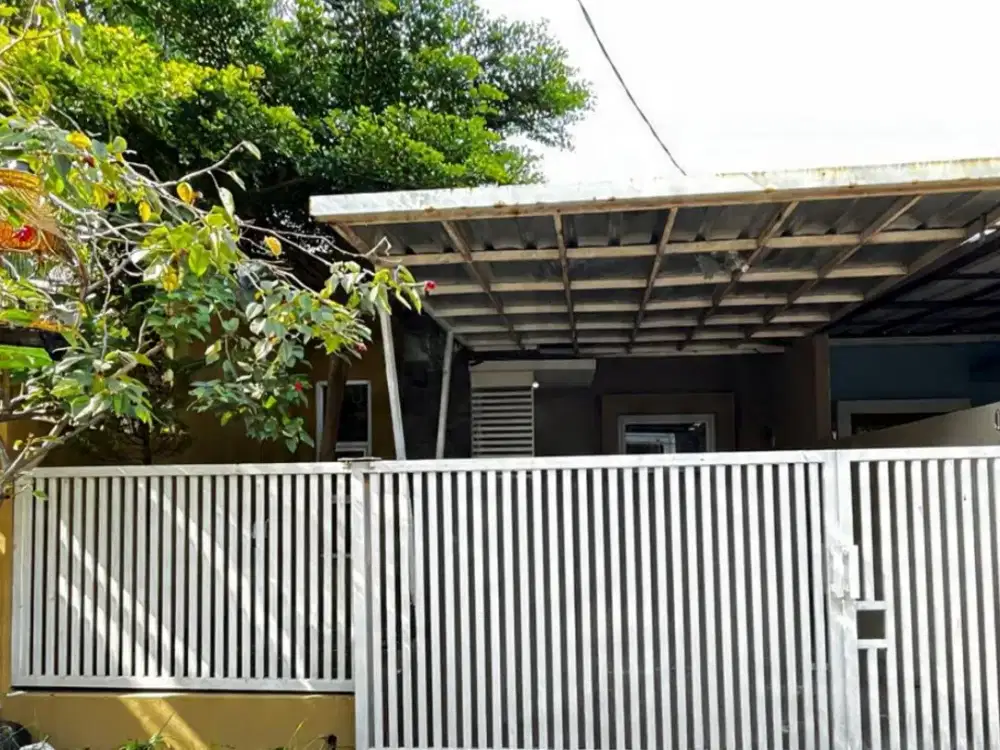 Jual Rumah SIAP HUNI Cluster Bumi Adipura dekat Summarecon Bandung