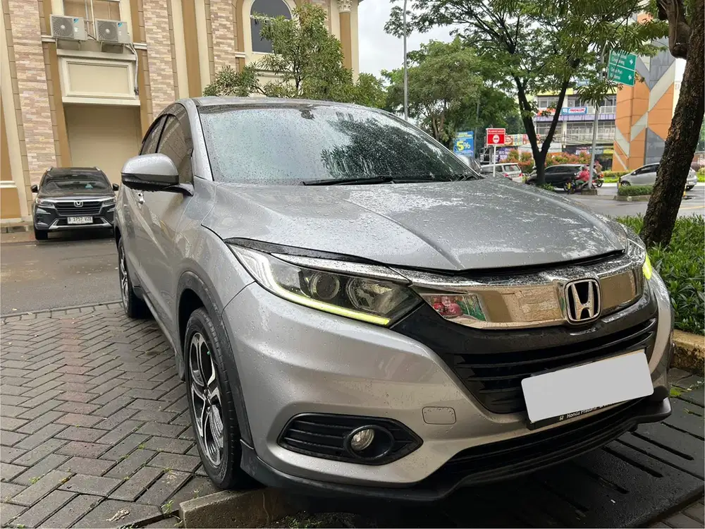 Honda HR-V 2019 E-CVT