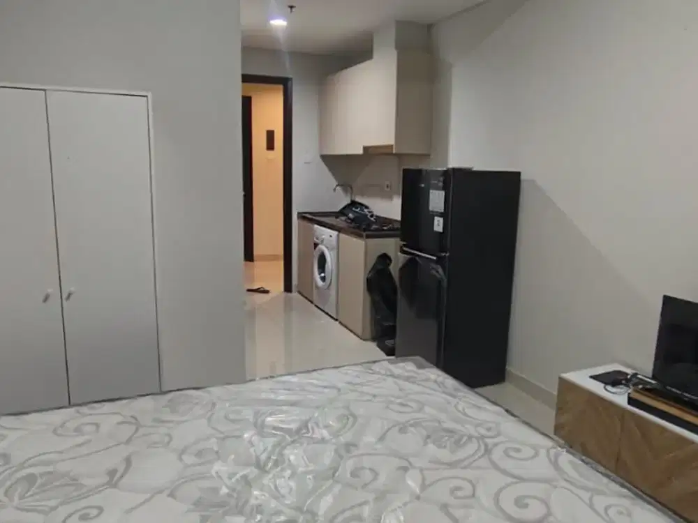 Jual Apartement Puri Mansion Studio Furnished Jakarta Barat