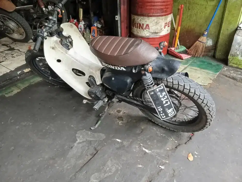 Mekanik Sepeda Motor