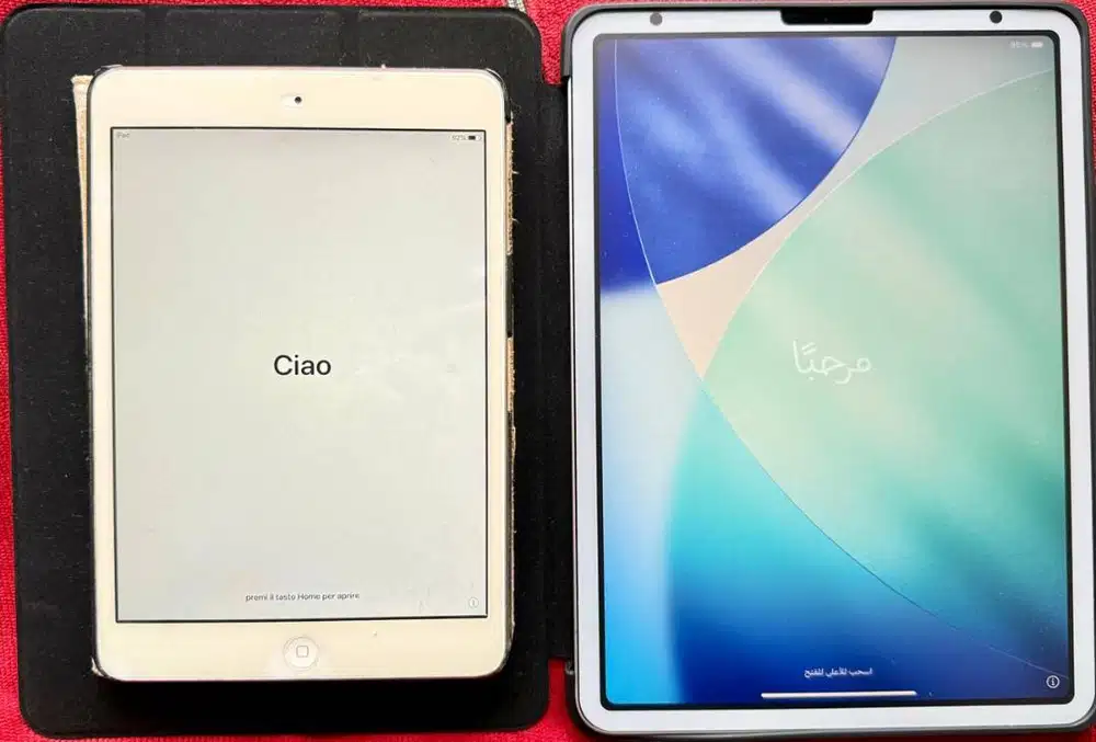 Apple iPad Air 5 64GB WiFi M1 (Jarang Pakai) – Bonus Apple iPad Mini 2