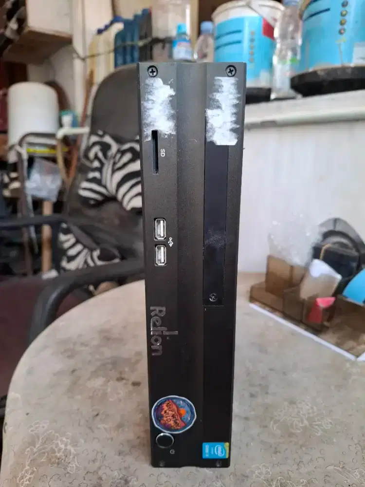 Mini PC Relion Core i3-4160 Ram 8gb SSD 128gb