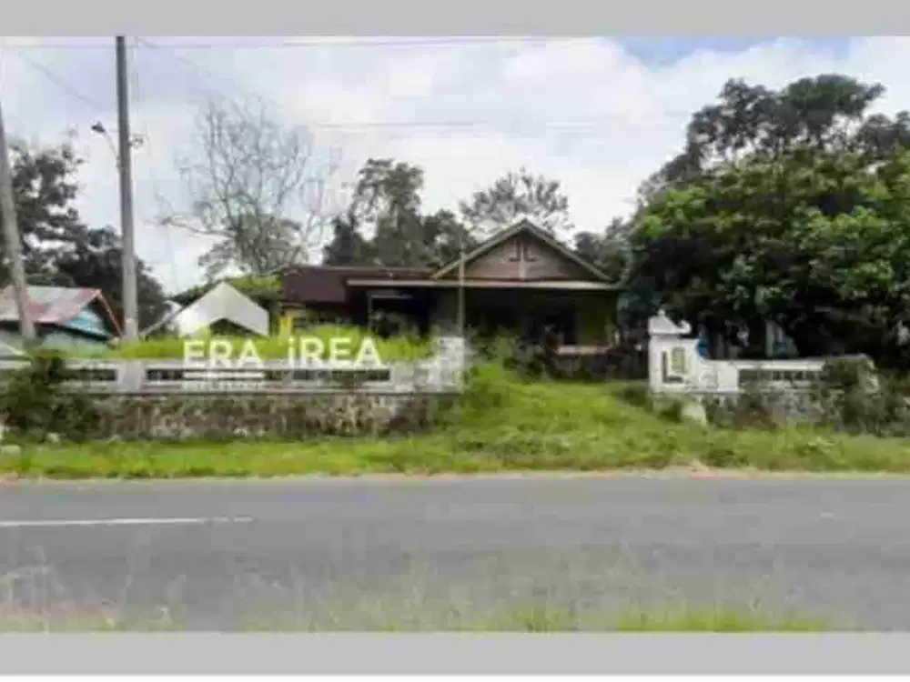 Tanah dijual karangpandan Karanganyar Dekat rumah makan  putri duyung