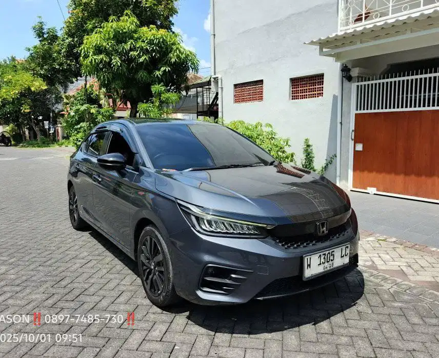 NEW CITY RS 1.5 MANUAL 2023‼️ ISTIMEWAH