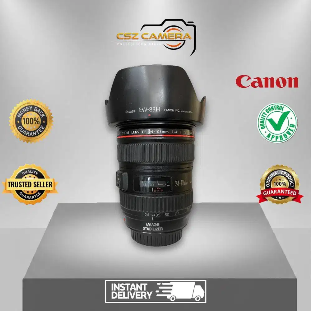 Canon EF 24-105mm F4 L IS USM