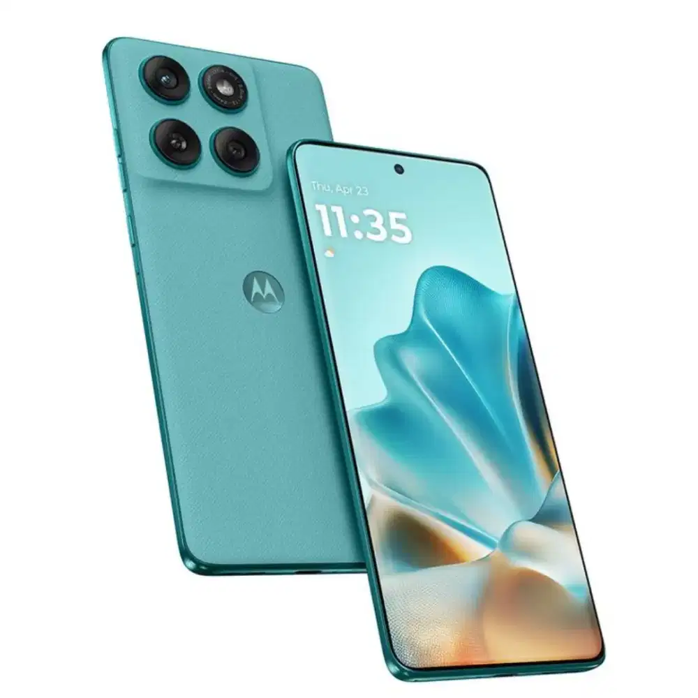 MOTO EDGE 60 FUSION 5G 12 256GB AMAZONITE READY STOK TERBATAS