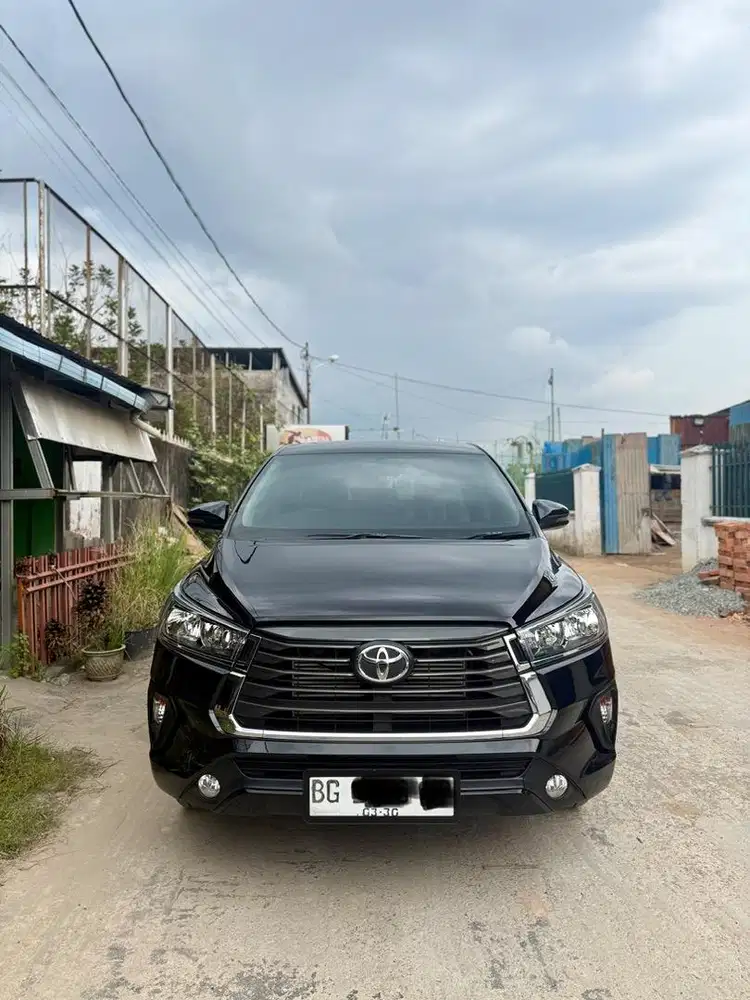 Innova Reborn 2.4 G Diesel 2025 MT