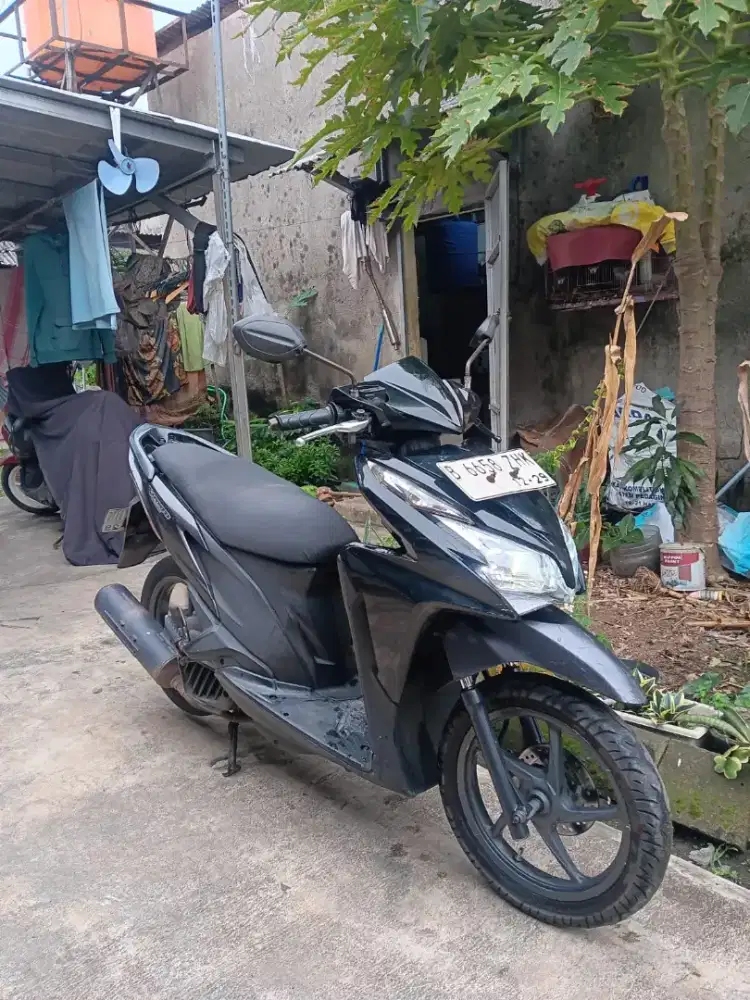 honda vario kzr 2014 125cc mesin Gurihh