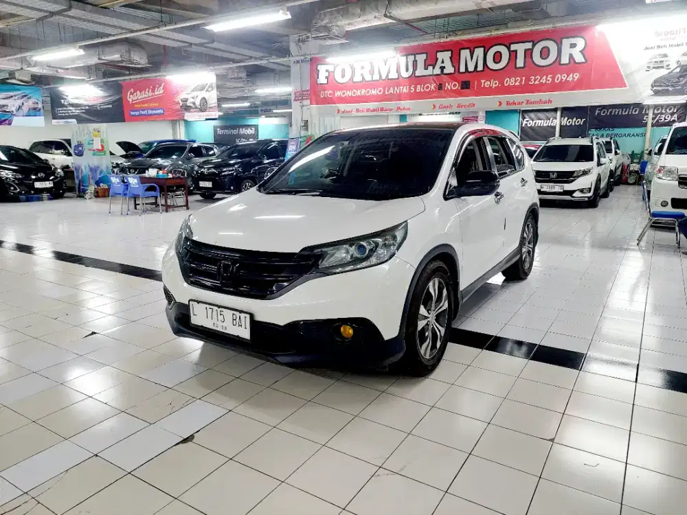 CR-V 2.4 Prestige 2013 Metic