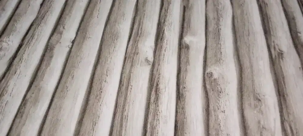 Wallpaper promo motif kayu